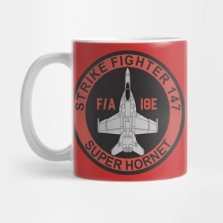 VFA-147 Argonauts - F/A-18 Mug